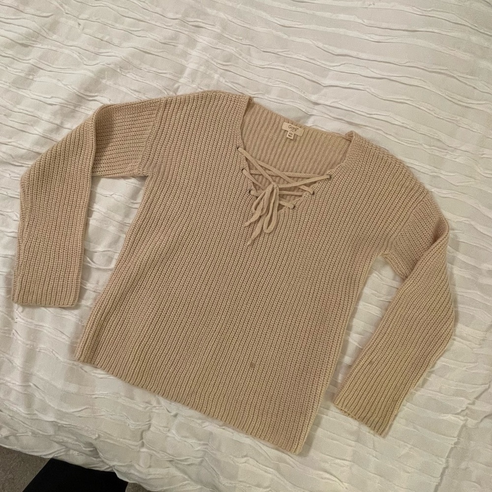 Ganji Sweater